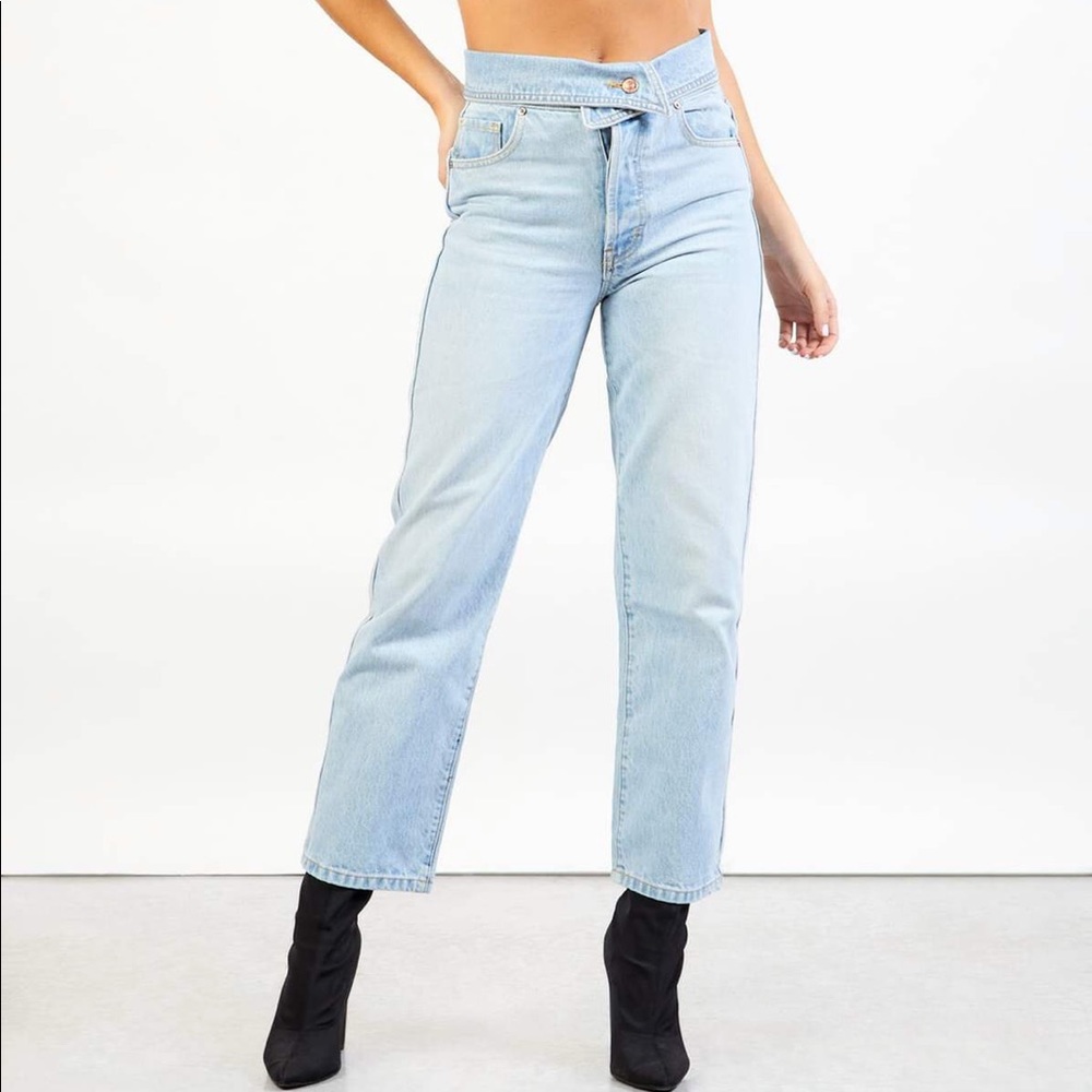 COPY - Revice B-Side Jeans